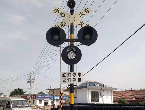 DK-2型铁路道口信号机